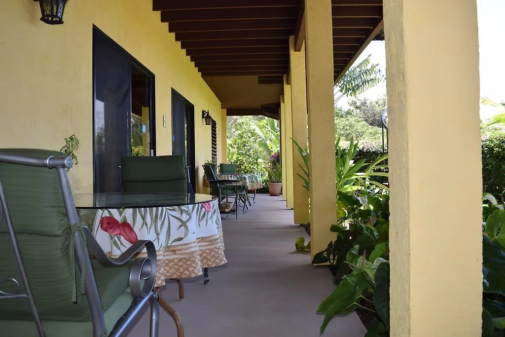 Couette-café Hale Huanani B&B Wailea  États-Unis