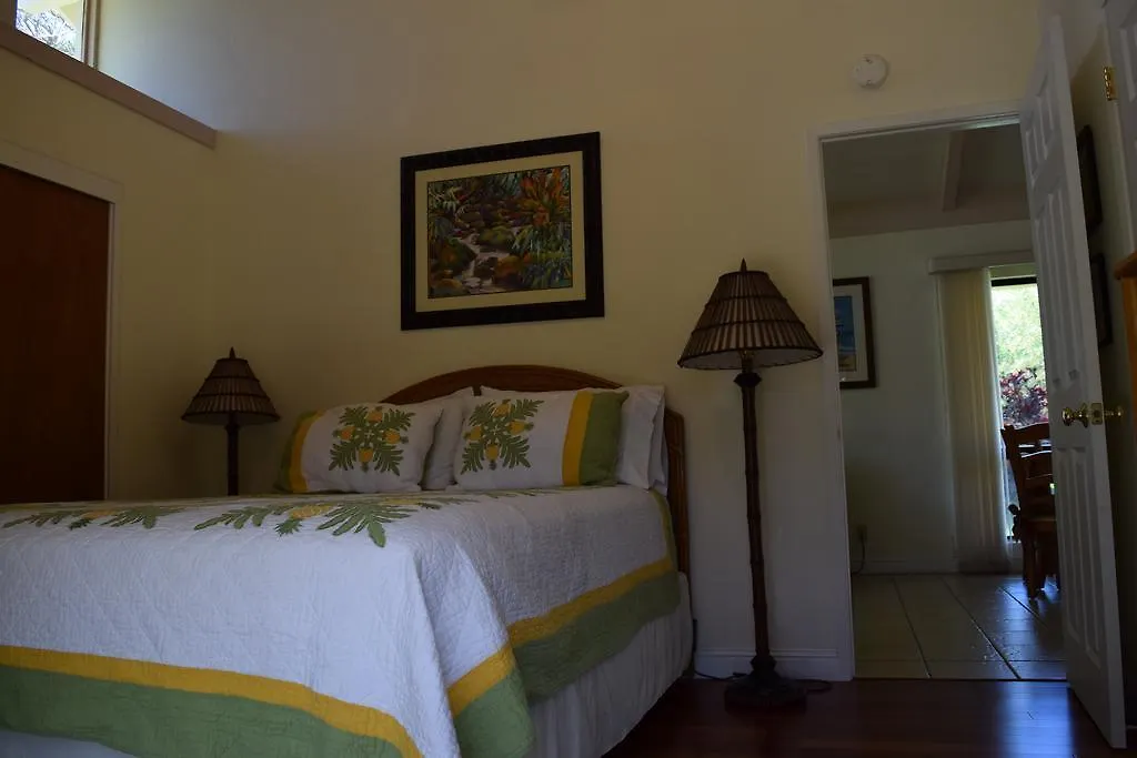 Hale Huanani B&B Wailea  États-Unis